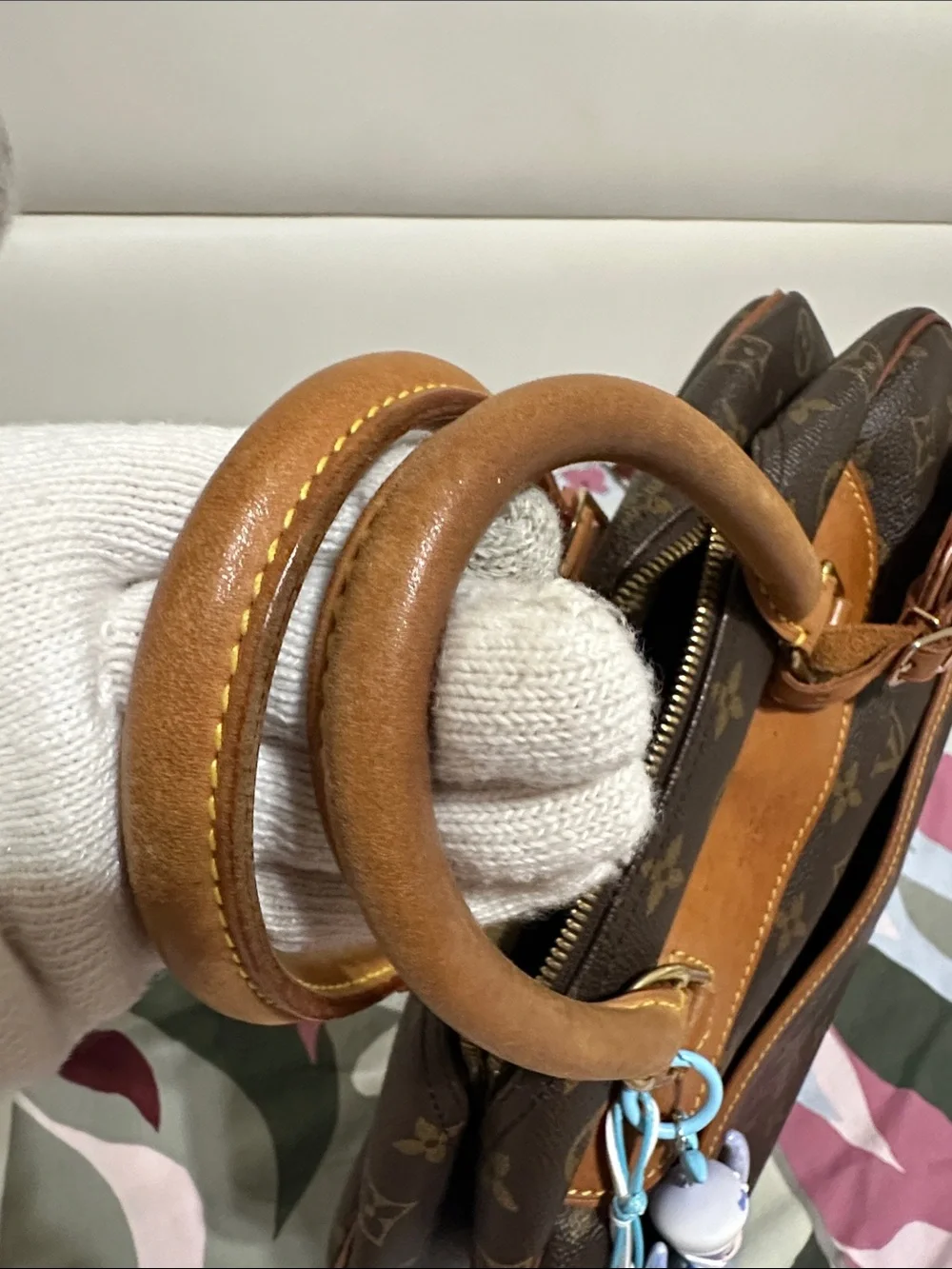 Louis Vuitton Deauville